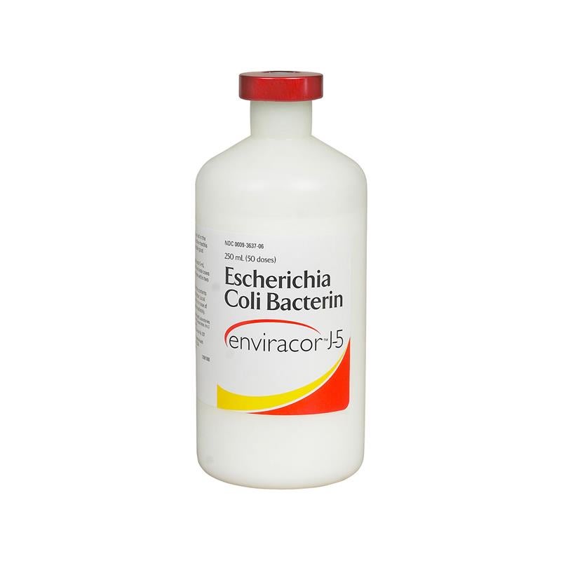 J-5 E. Coli Bacterin