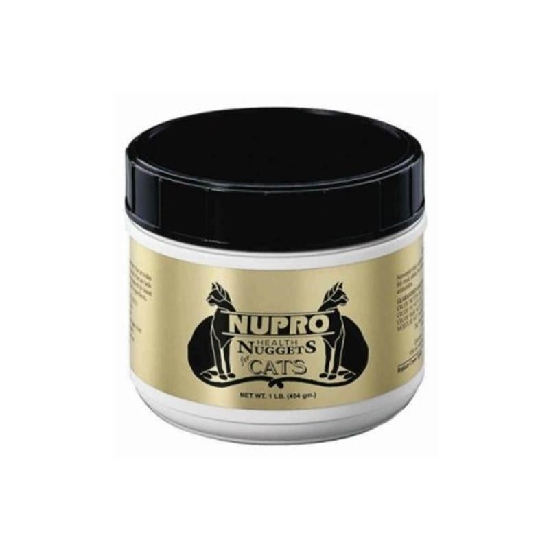 NUPRO Health Nuggets for Cats 1 Lb