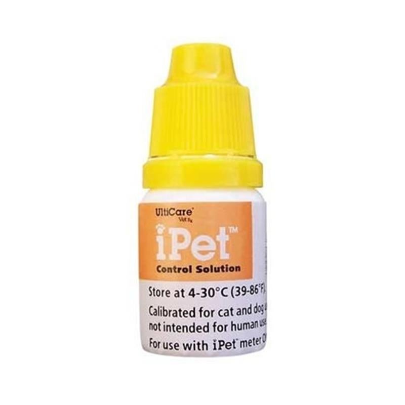 iPet Glucose Control Solution