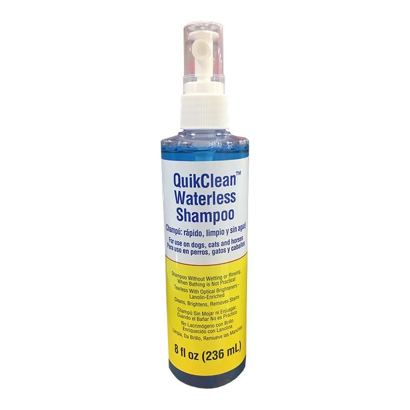 QuikClean Waterless Shampoo