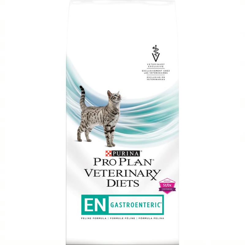 Purina Pro Plan Veterinary Diets EN Gastroenteric Feline Food