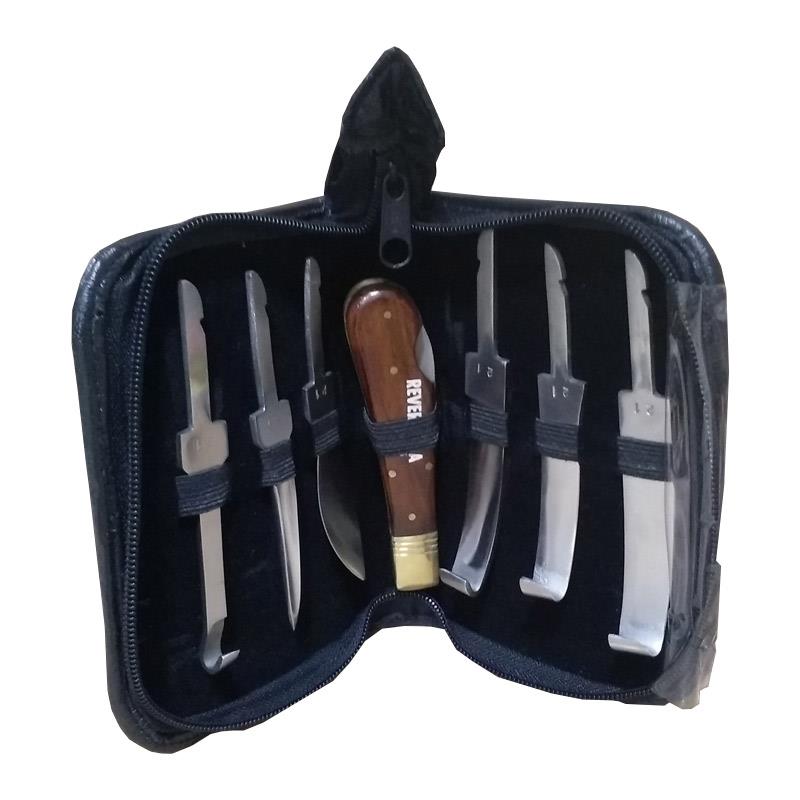 Hoof Knife Set