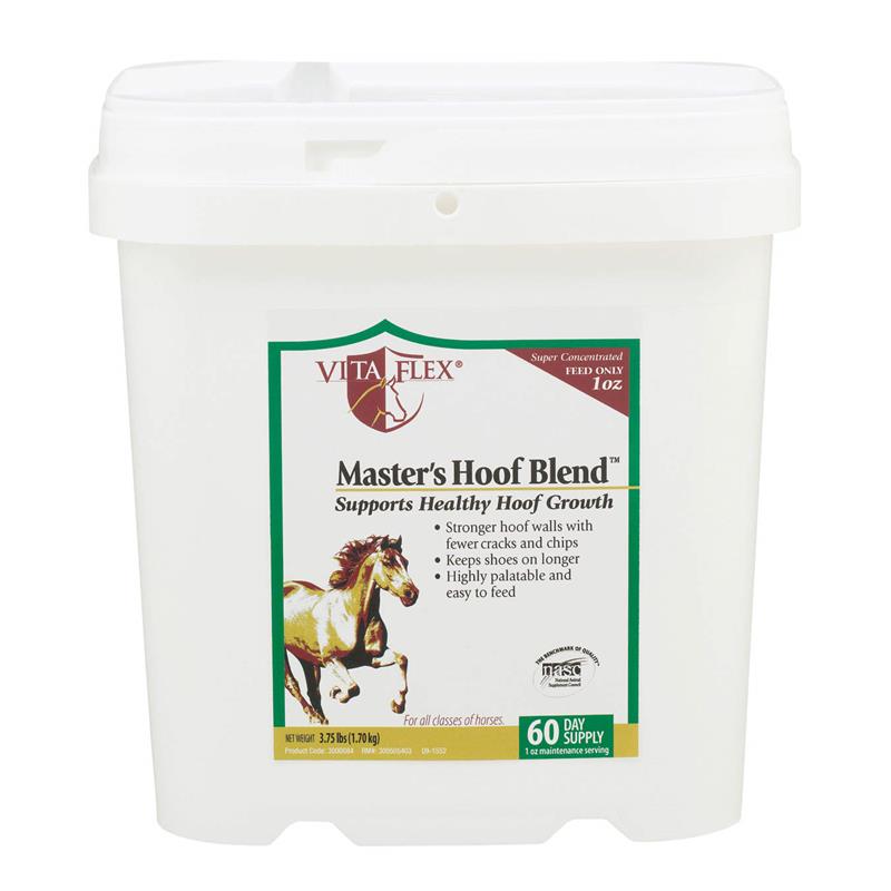 Master\\'s Hoof Blend