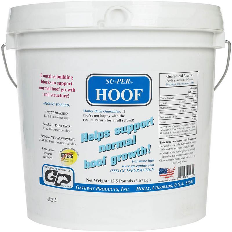 Su-Per Hoof