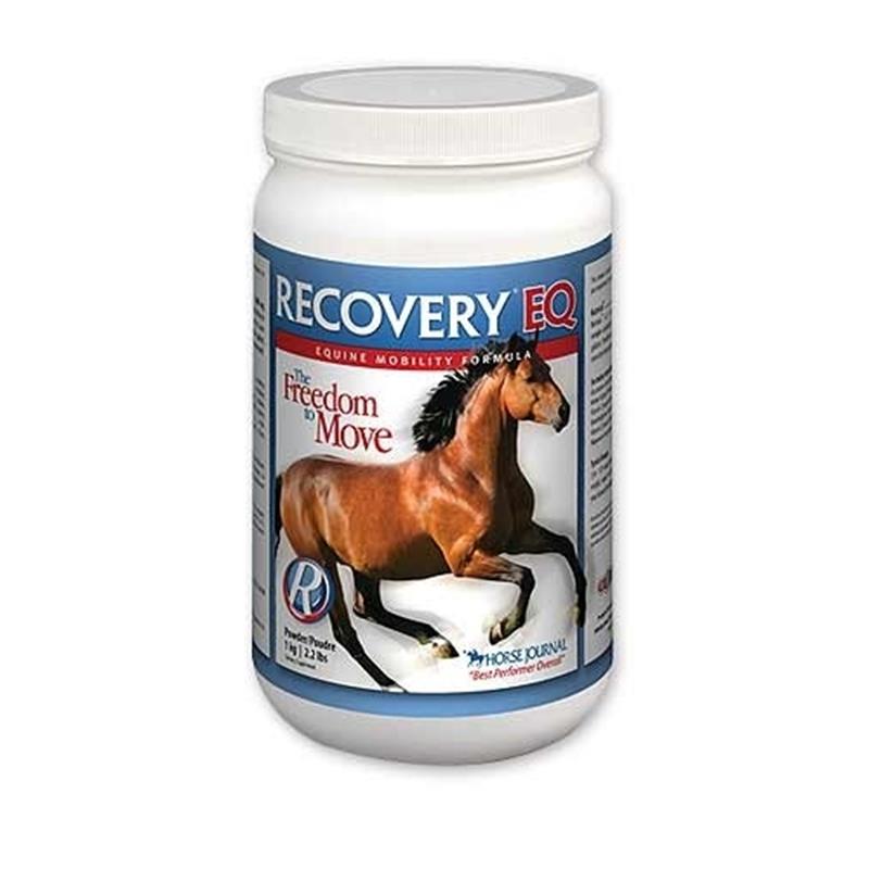 Recovery EQ