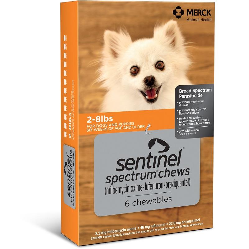 sentinel heartworm medication