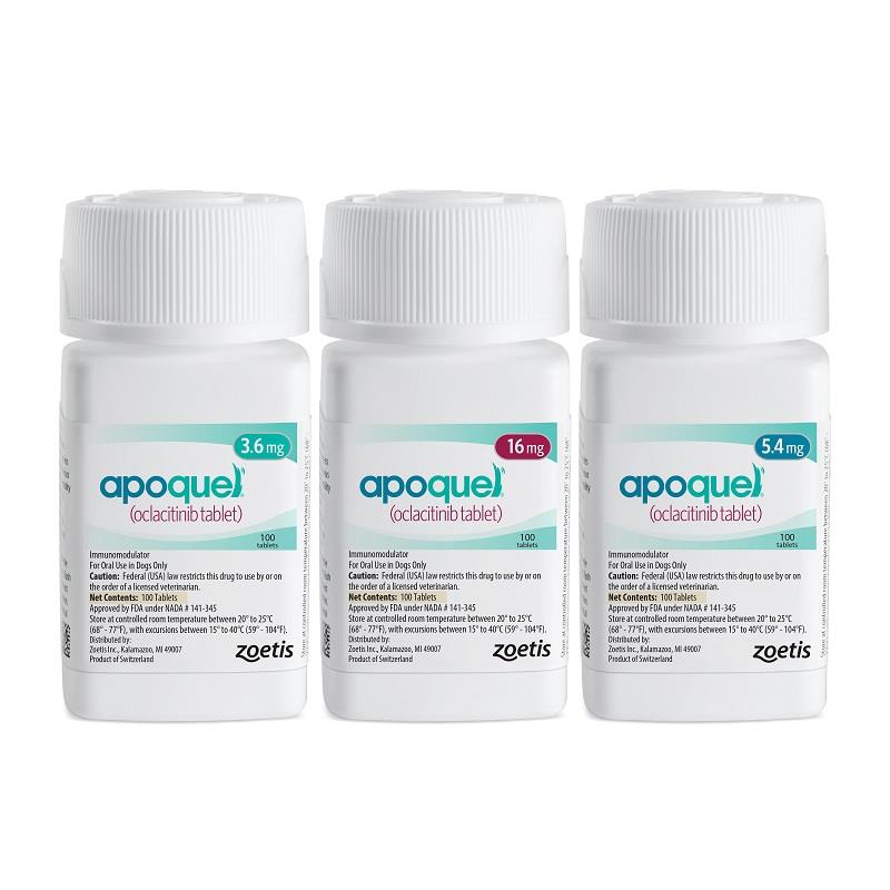 apoquel 16mg tablets