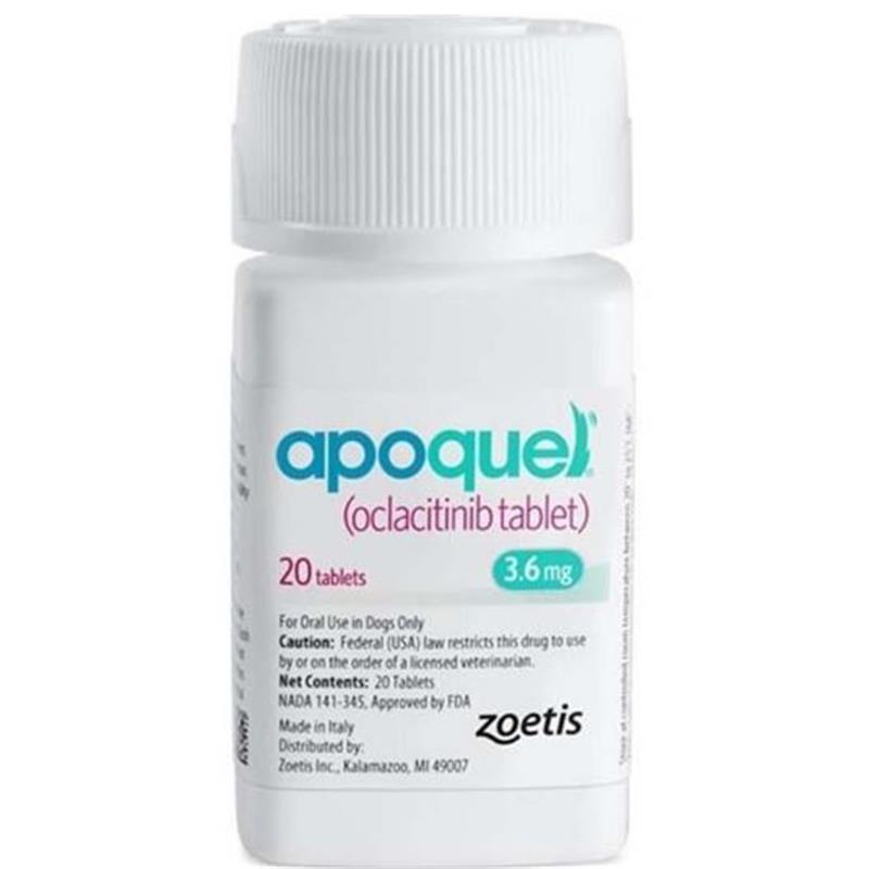 Lowest Price on Apoquel for Dogs | Free 