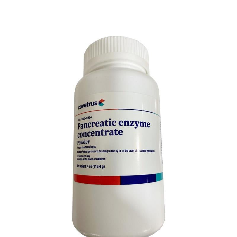 best pancreatic enzymes for dogs