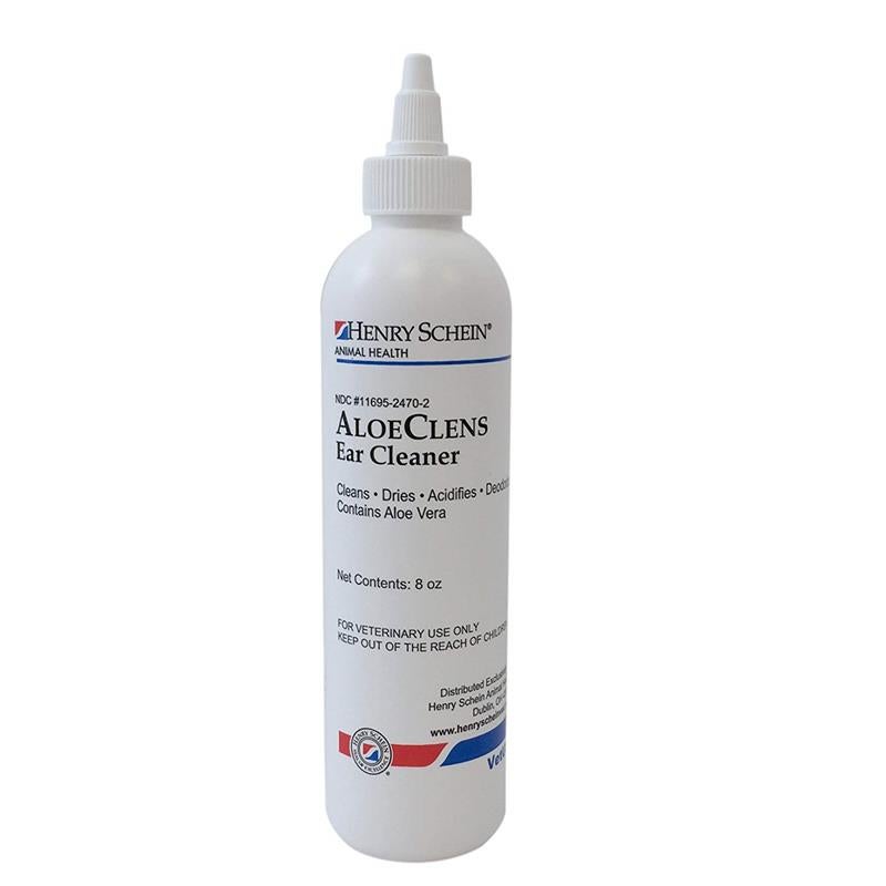 AloeClens Ear Cleansing Solution, 8 oz