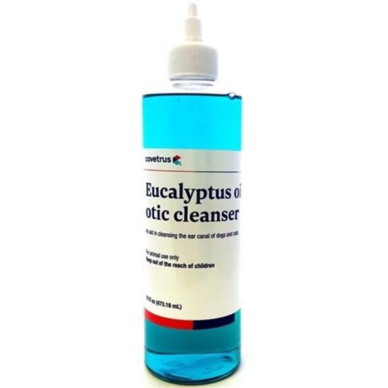 Euclens Otic Cleanser, 16 oz