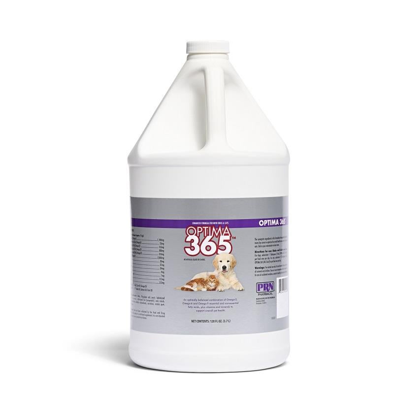 Optima 365 for Dogs, Gallon