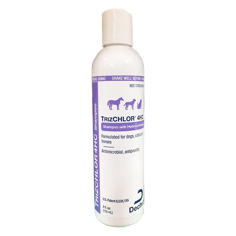 hydrocortisone shampoos and sprays for dogs