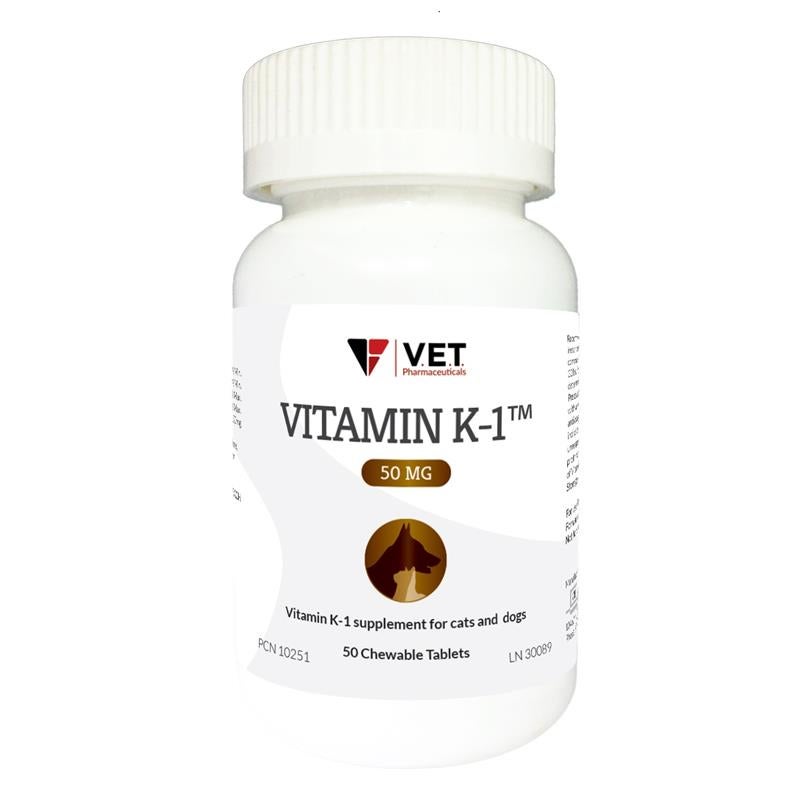 vitamin k supplement for dogs