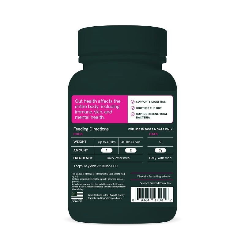 vetriscience probiotics for dogs
