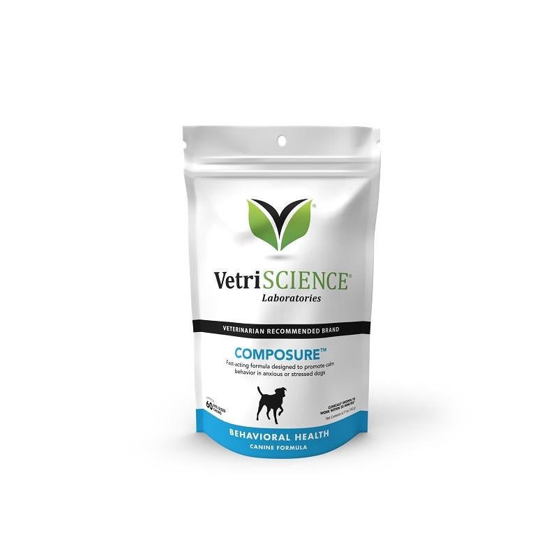 Vetri-Science Composure Canine, 60 Bite-Sized Chews