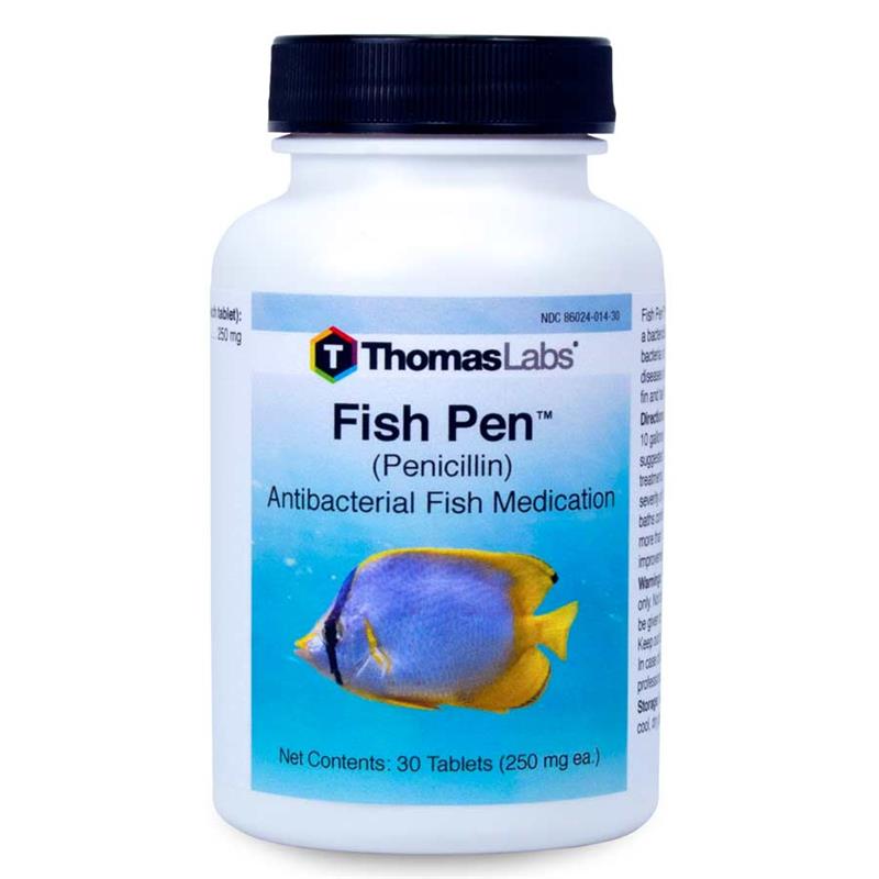 Fish Pen (Penicillin)