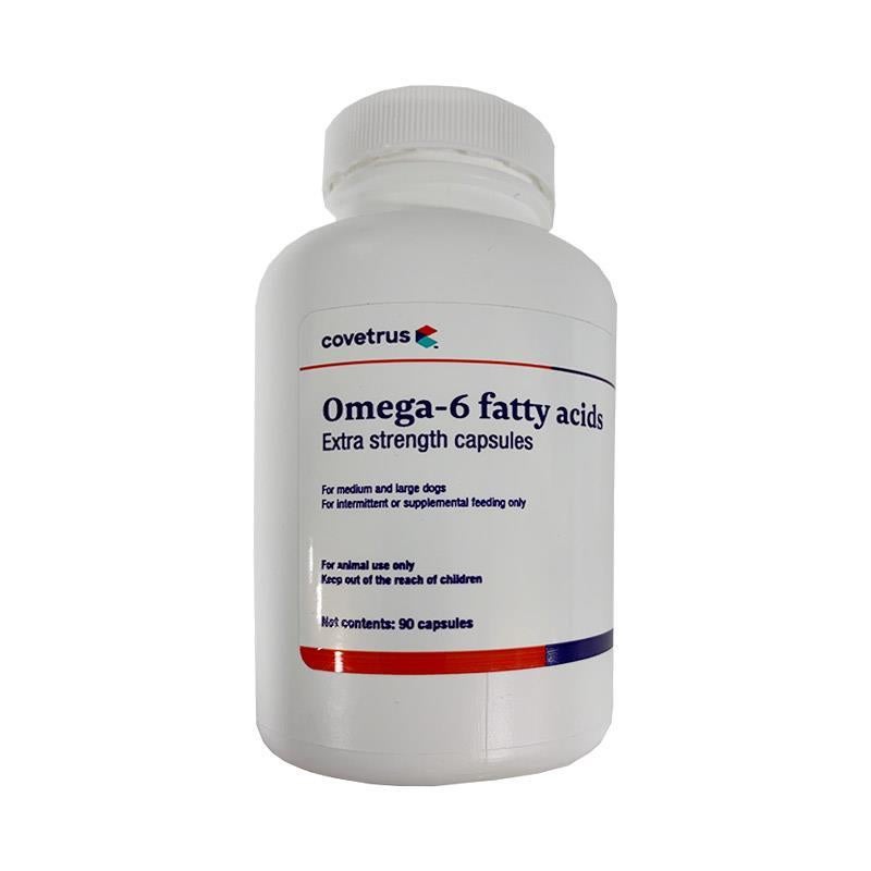 Omega-6 Fatty Acids Extra Strength Capsules