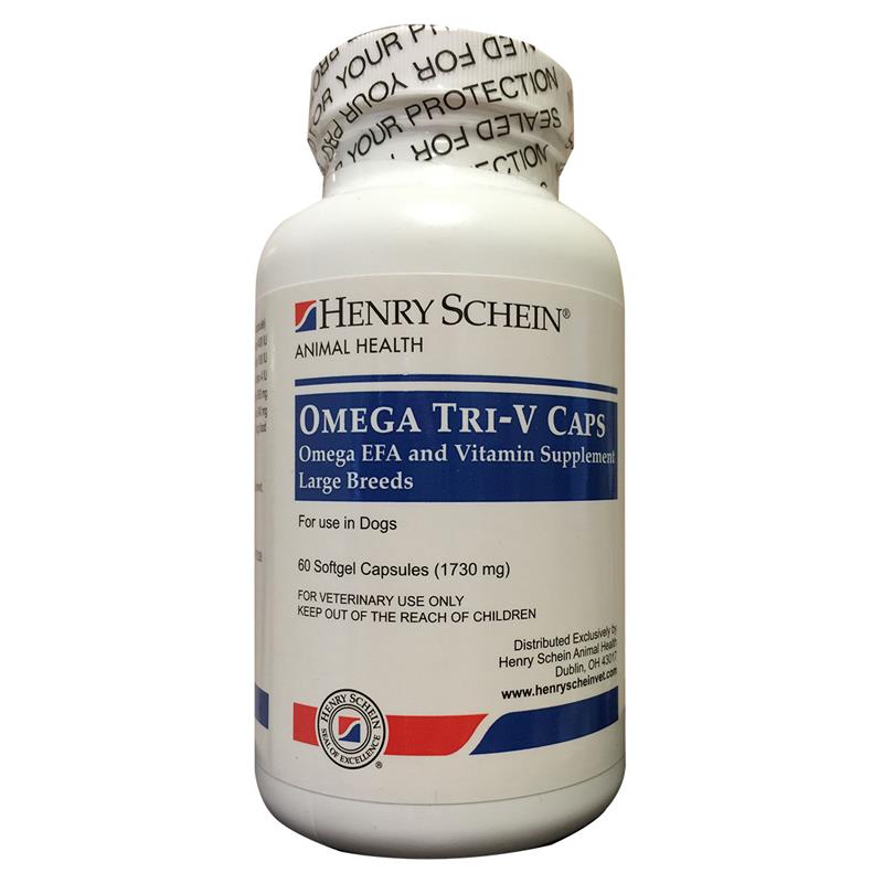 Omega Tri-V Caps