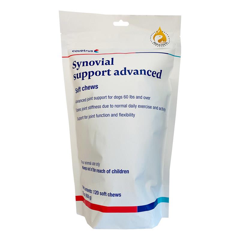 Synovial Support Soft Chews for Dogs