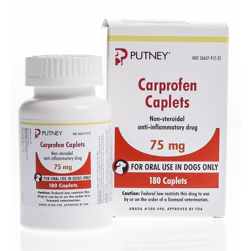 is carprofen