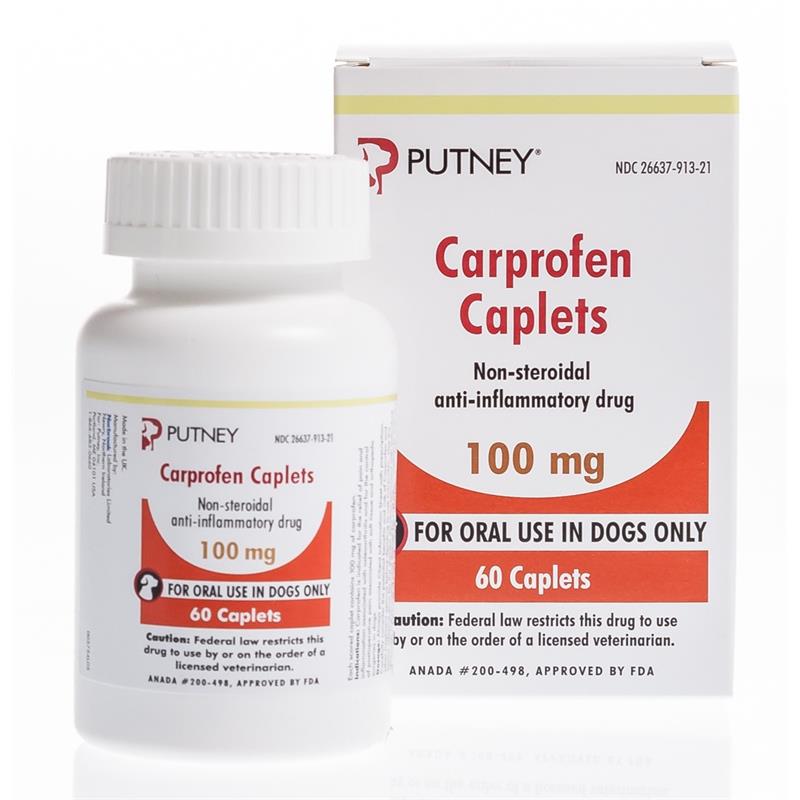 carprofen 100 mg