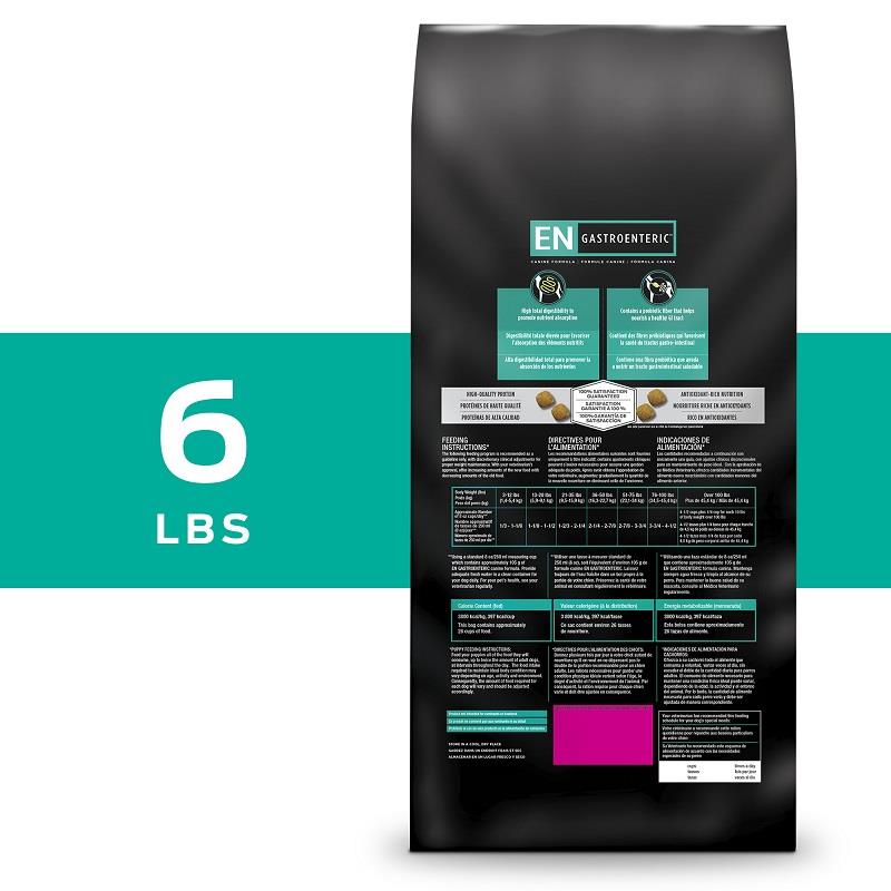 Purina Pro Plan Veterinary Diets EN Gastroenteric Canine Formula | Allivet