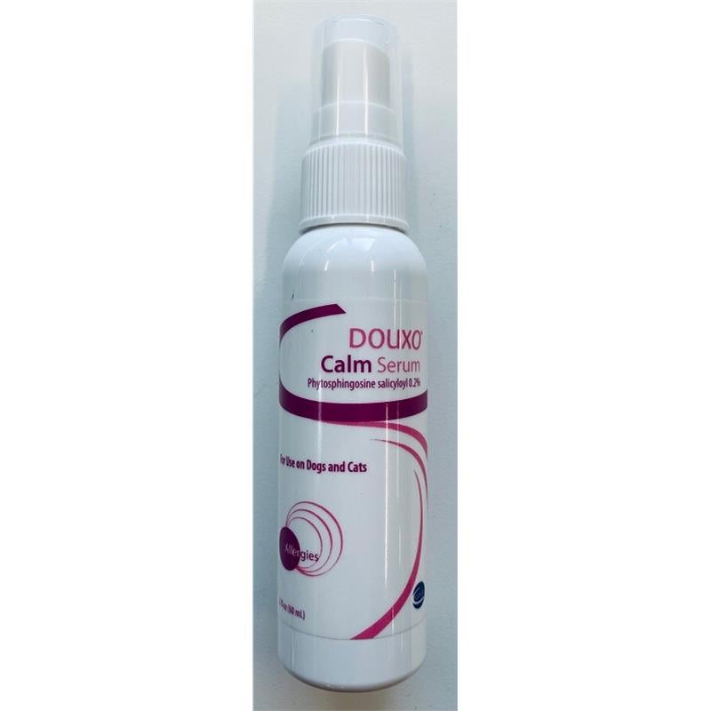 Douxo Calm Gel for Dogs and Cats, 2 oz