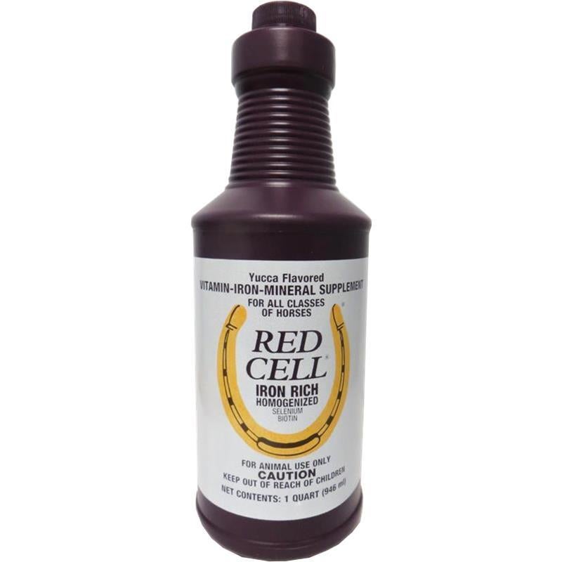 Red Cell, Horse Blood Builders| Horse Supplements, | Allivet Trusted Pharmacy