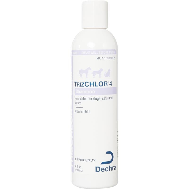 trizchlor 4 wipes dogs