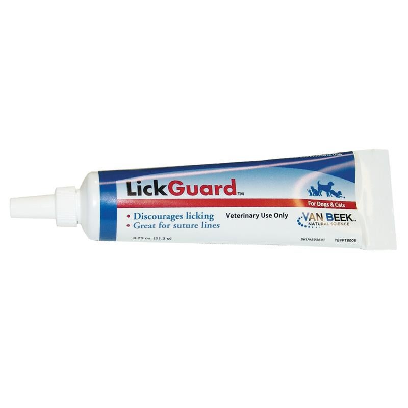 LickGuard Topical Ointment 0.75 oz