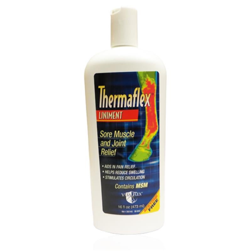 Thermaflex Liniment Liquid with MSM