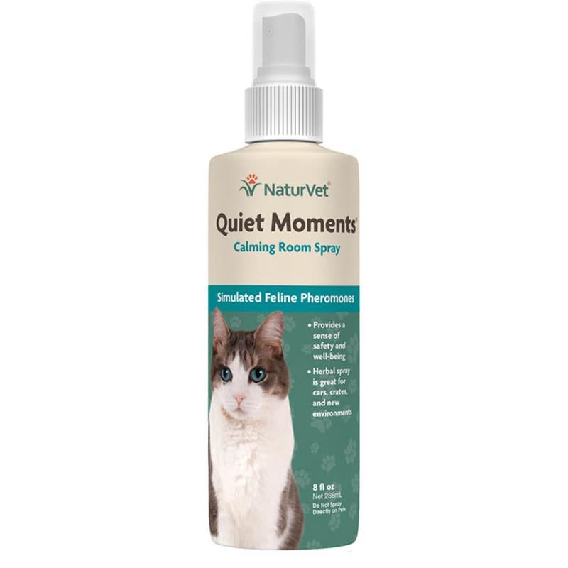 Naturvet Quiet Moments Herbal Calming Spray