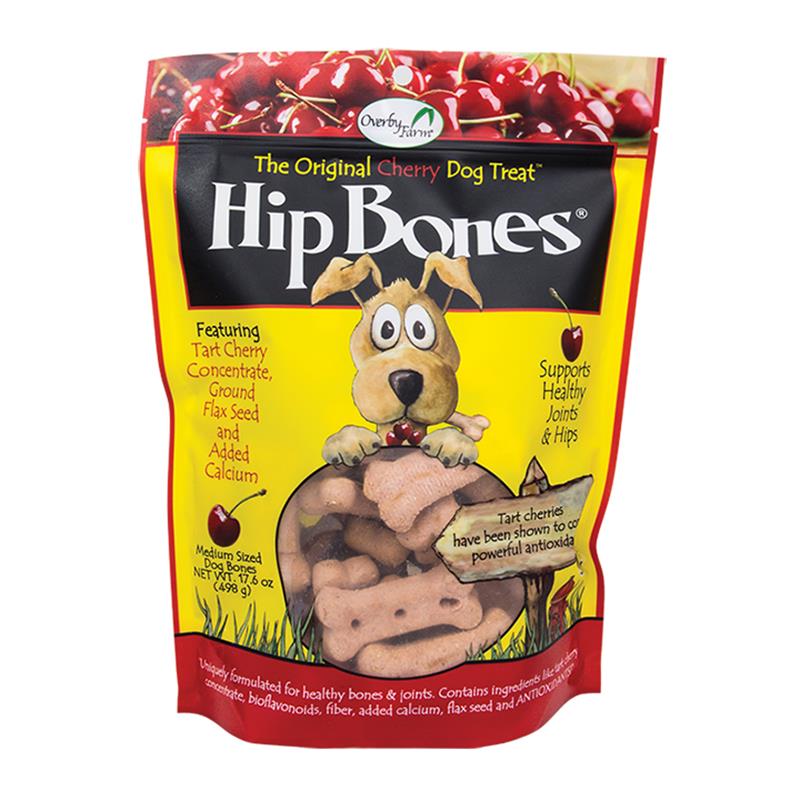 NaturVet Hip Bones - The Original Cherry Dog Treat