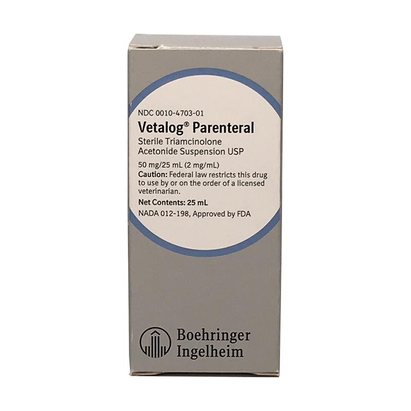 Vetalog 2 mg/ml