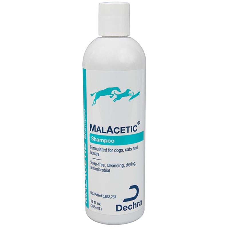 MalAcetic Shampoo