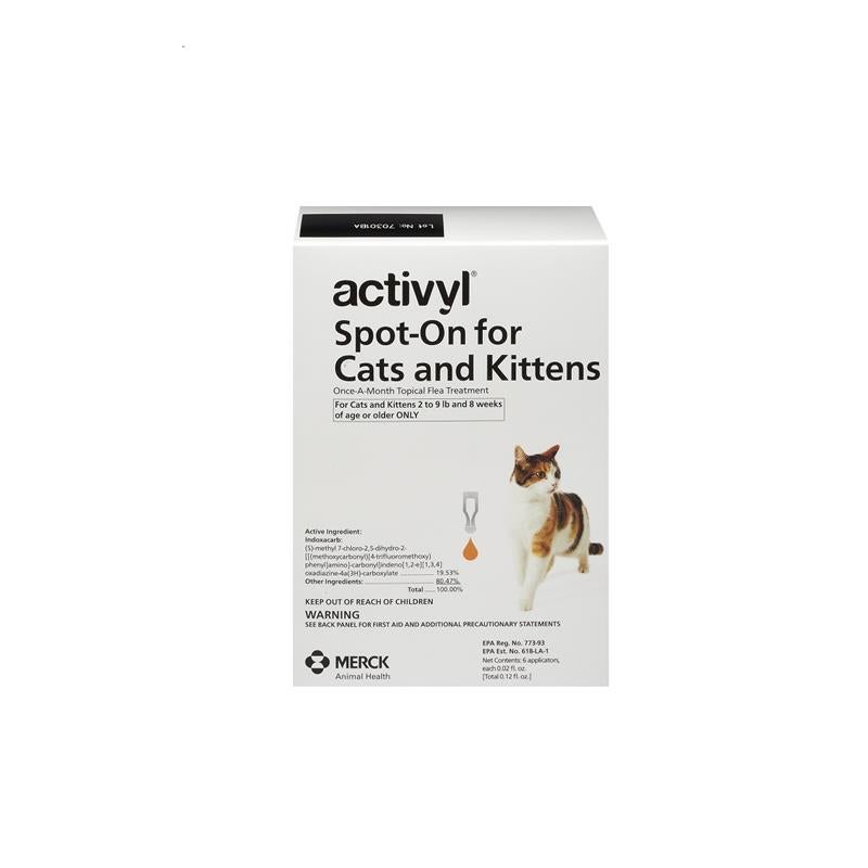 activyl side effects