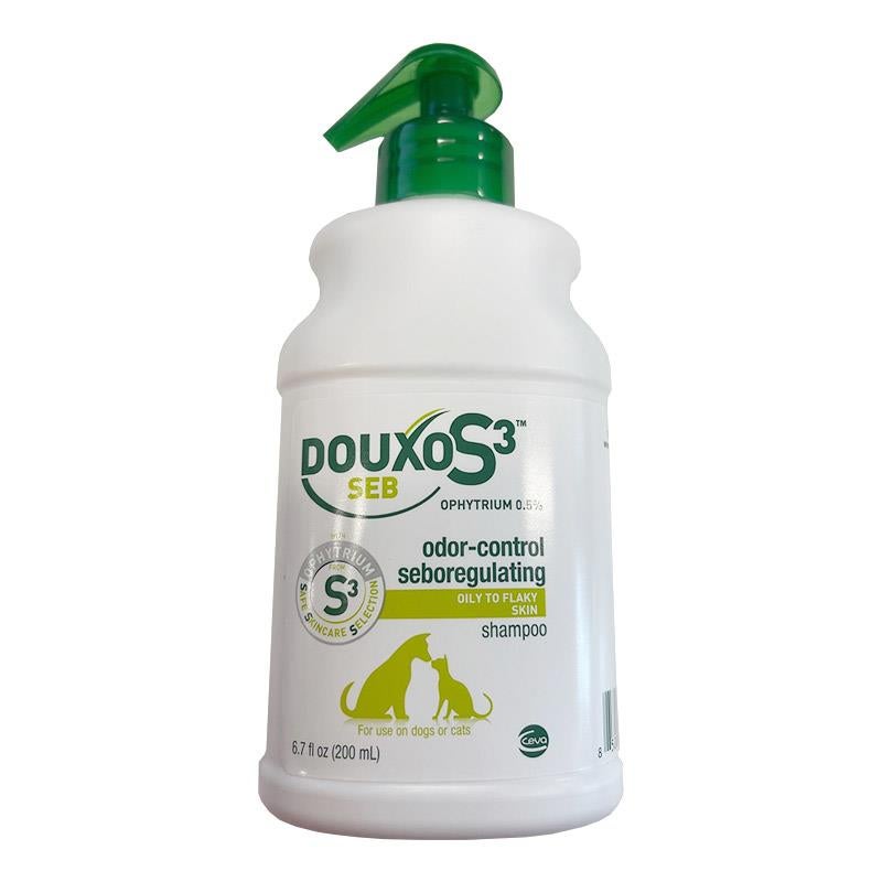 Douxo Seborrhea Shampoo for Dogs and Cats