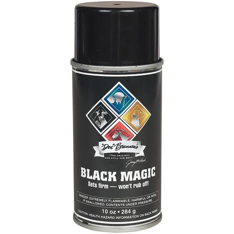 Doc Brannen\\'s Black Magic Spray, 10 oz