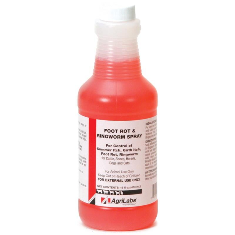 Foot Rot and Ringworm Spray