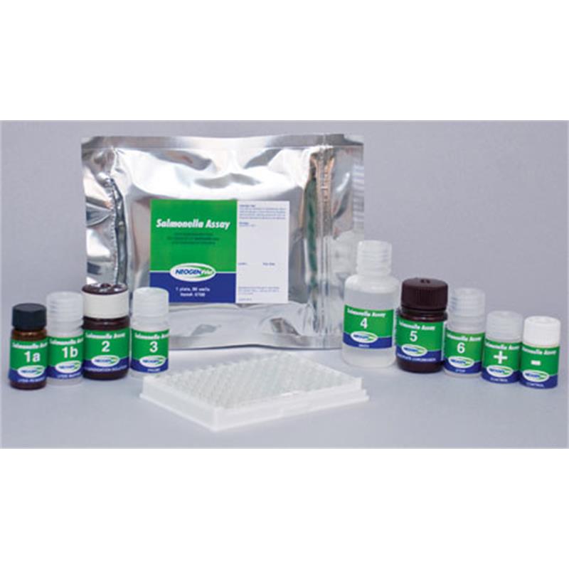 NeogenVet Salmonella Assay Kit, 93 Tests Per Kit