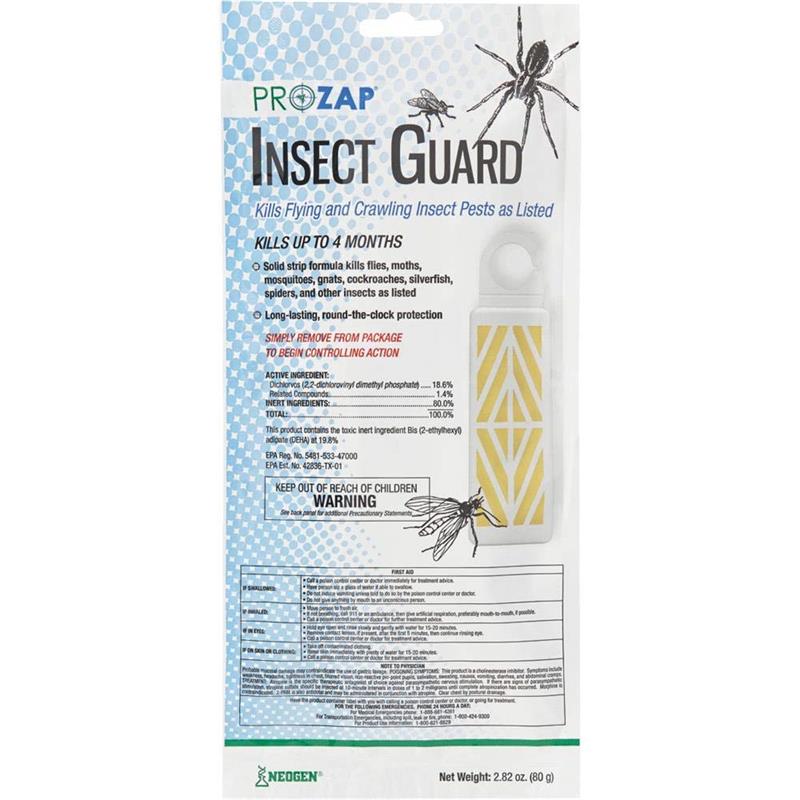 Prozap Insect Guard Strip, 80 gms