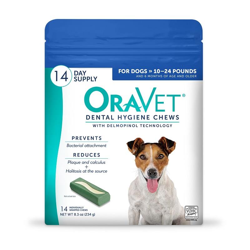 oral vet chews