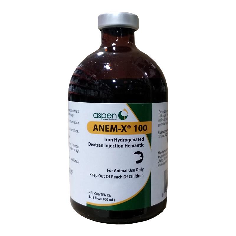 Anem-X (Iron Injectable) 100 mg
