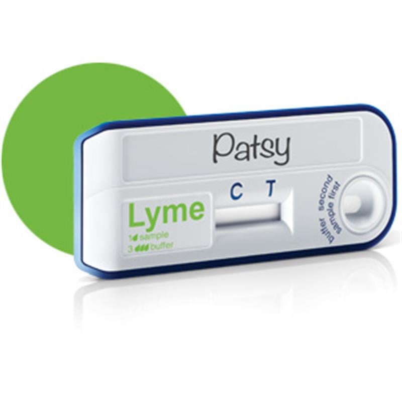 VetScan Canine Rapid Lyme Test Kit, 25 Tests