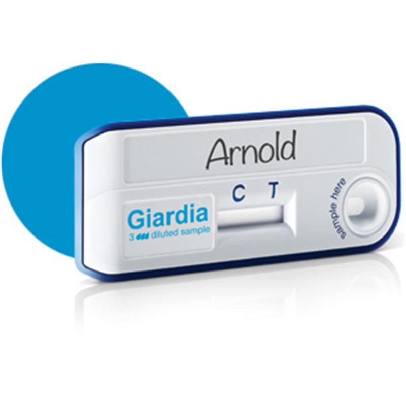 Giardia/Cryptosporidium antigén kimutatása székletből - SYNLAB