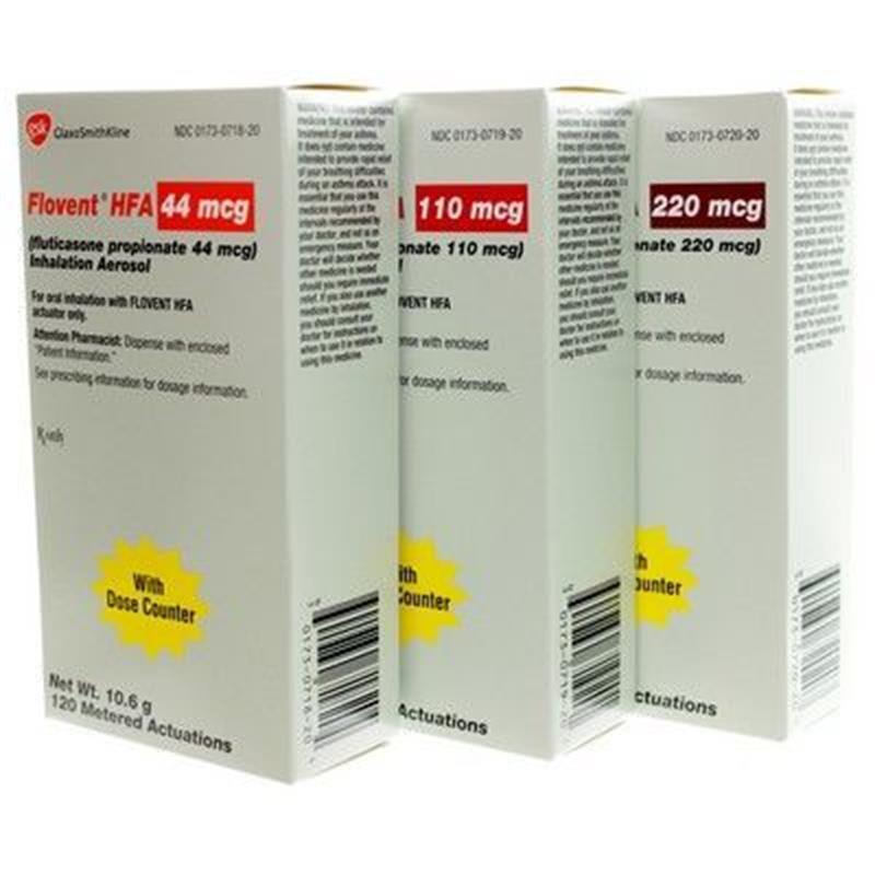 Flovent HFA Aerosol Allivet