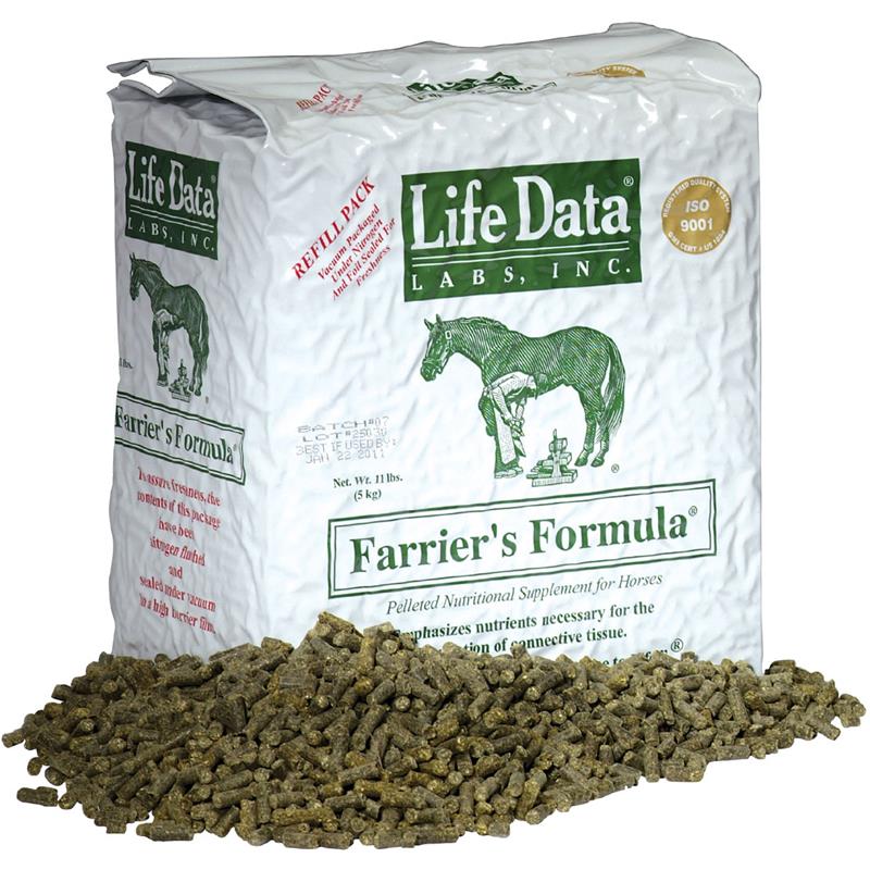 Farrier's Formula Hoof Supplement for Horses Allivet