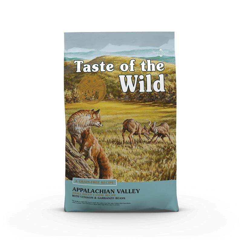 taste of the wild small