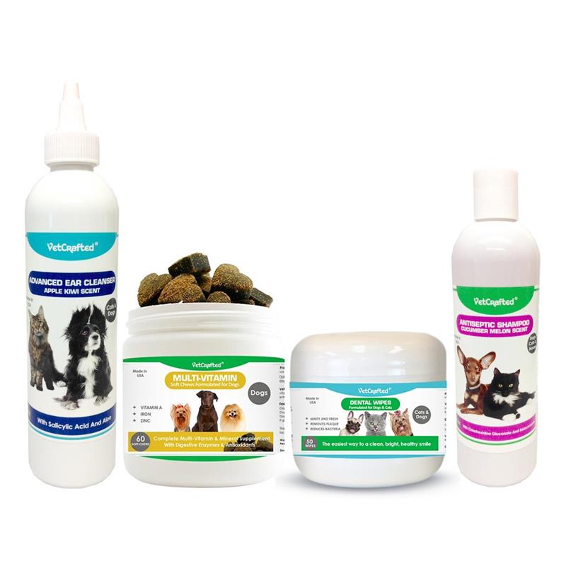 VetCrafted Wellness Kit for Dogs